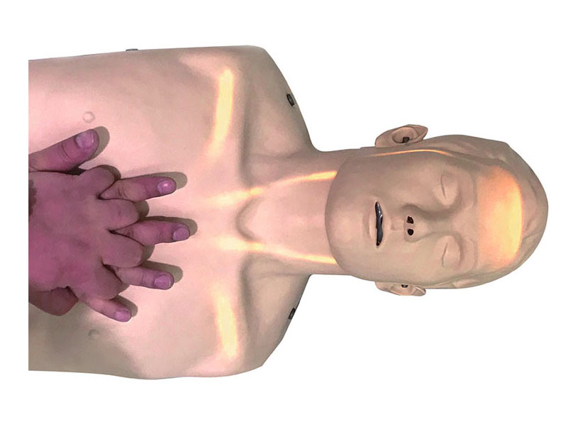 HL/CPR240 Visual CPR Manikin