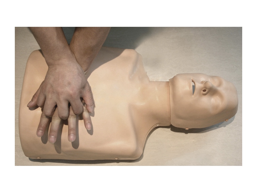 HL/CPR185 Adjustable Adults & Children CPR Manikin 