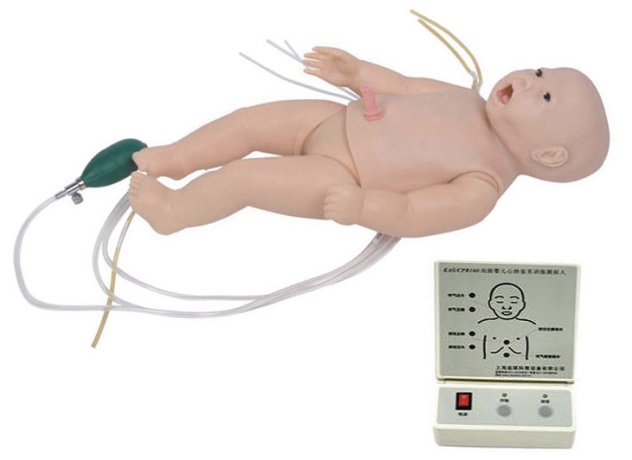 HL/FT335 Full-function Neonatal Nursing(Nursing CPR)
