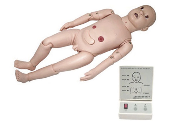 HL/FT333 Full-function Three-year-old Children Model(Nursing, CPR)
