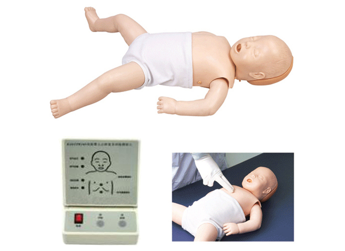 HL/ACLS160 ACLS Neonatal Training Manikin