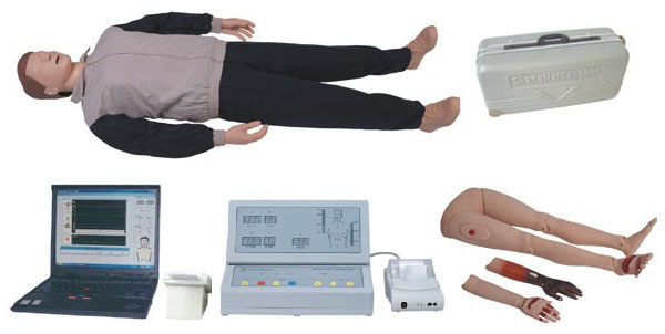 HL/CPR400SC CPR training manikin