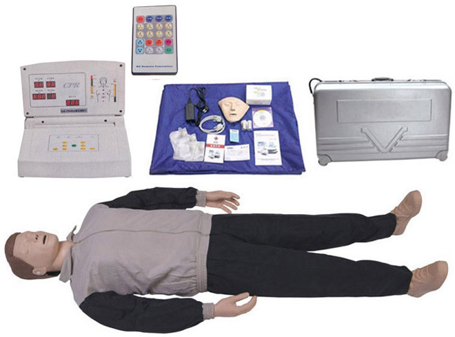 HL/CPR300SG Advanced CPR training manikin