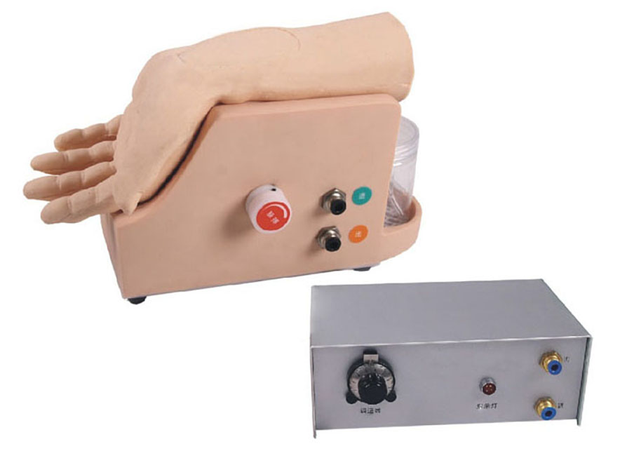 HL/S4G Electronic Artery Puncture Hand