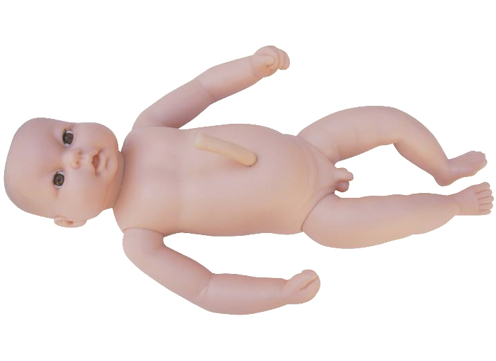 HL/FT2 Infant with umbilical cord