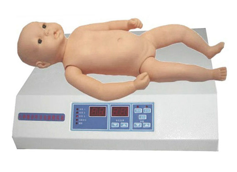 HL/YRXF Infant cardiopulmonary auscultation manikin