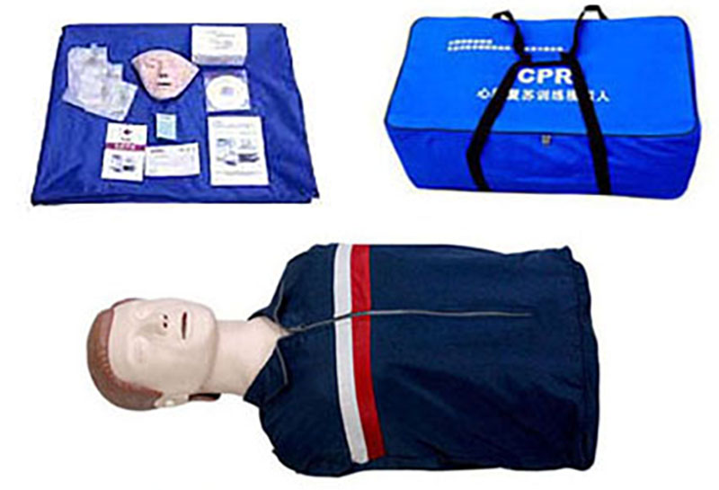 HL/CPR100 Half Body CPR Manikin(Simple type)